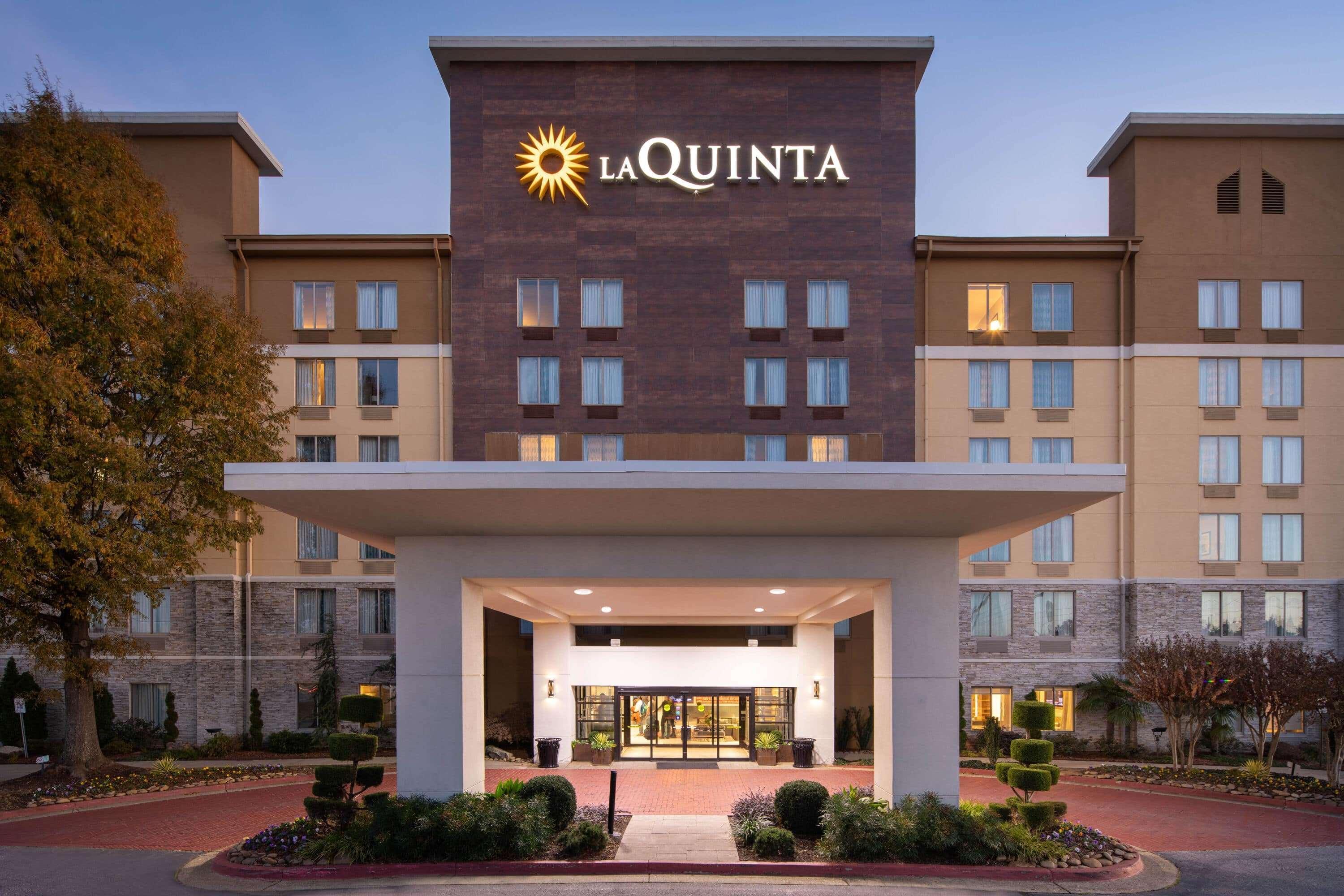 La Quinta By Wyndham Atlanta Airport North Hotel Kültér fotó